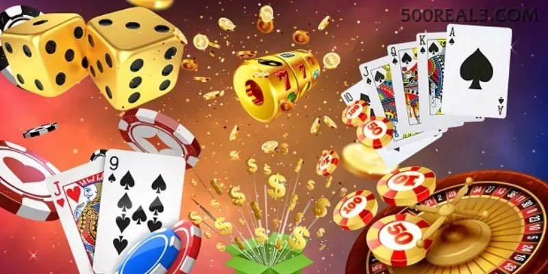 Download app 500real Android iOS