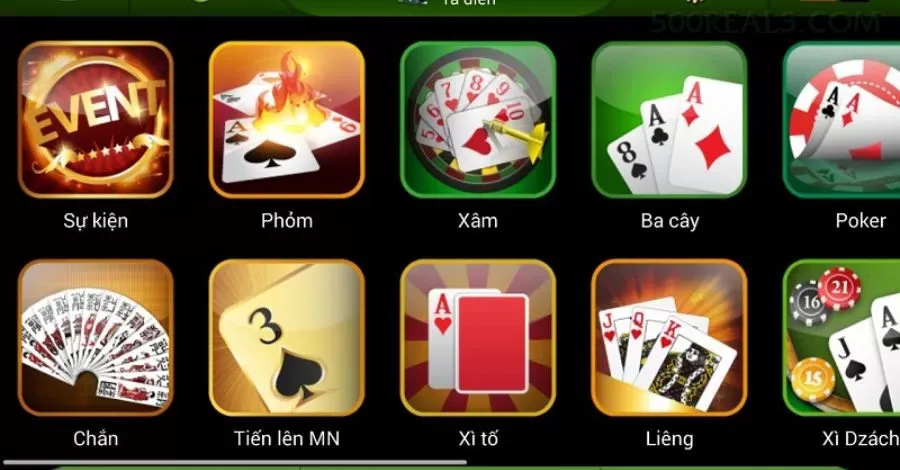 App 500real Android download