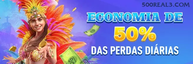 Aplicativo móvel 500real para iOS e Android